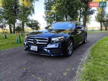 Авто Mercedes E-Class 2017 № 7774863
