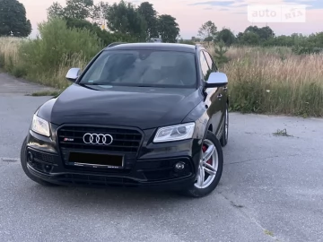 Авто Audi Sq5 2016 № 7774864