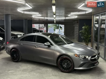 Авто Mercedes Cla-Class 2020 № 7774866