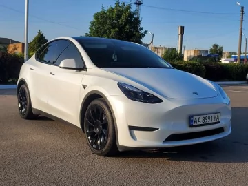 Авто Tesla Model Y 2022 № 7774867