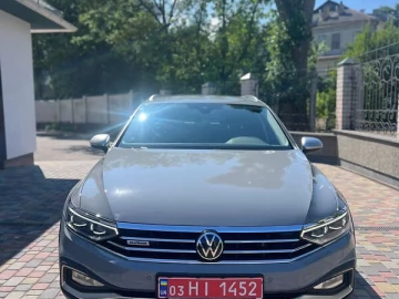 Авто Volkswagen Passat Alltrack 2022 № 7774868
