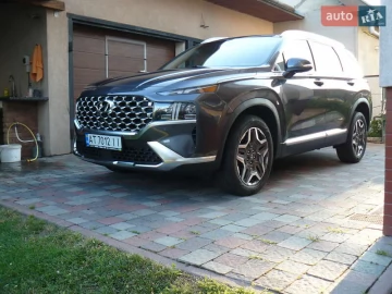 Авто Hyundai Santa Fe 2023 № 7774869