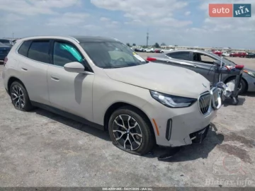 Авто BMW X3 2025 № 7774870