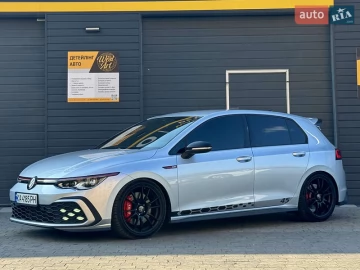Авто Volkswagen Golf Gti 2021 № 7774871