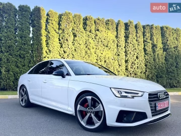 Авто Audi S4 2019 № 7774872