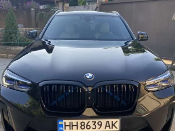 Авто BMW X3 2021 № 7774873