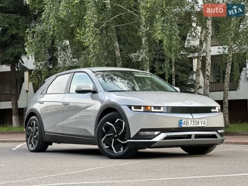 Авто Hyundai Ioniq 5 2023 № 7774874