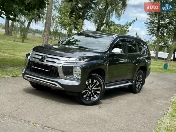 Авто Mitsubishi Pajero Sport 2021 № 7774875