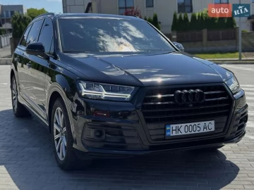 Авто Audi Q7 2015 № 7774876
