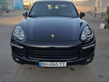Авто Porsche Cayenne 2016 № 7774878