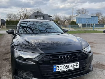 Авто Audi A6 2019 № 7774879