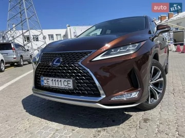 Авто Lexus Rx 2020 № 7774889