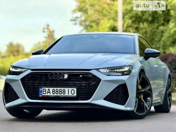 Авто Audi A7 Sportback 2019 № 7774890