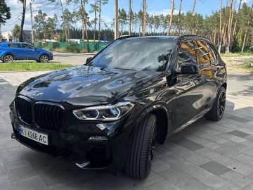 Авто BMW X5 2018 № 7774891