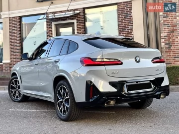 Авто BMW X4 2022 № 7774893