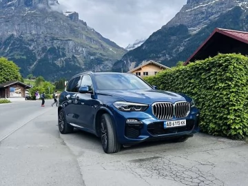 Авто BMW X5 2019 № 7774894