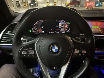 Авто BMW X5 2022 № 7774895
