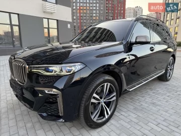 Авто BMW X7 2021 № 7774896