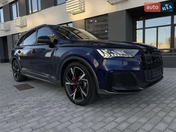 Авто Audi Sq7 2022 № 7774897