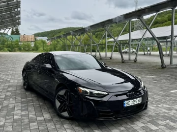 Авто Audi Rs E-Tron Gt 2021 № 7774898