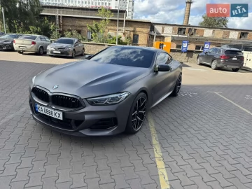 Авто BMW 8 Series 2024 № 7774899