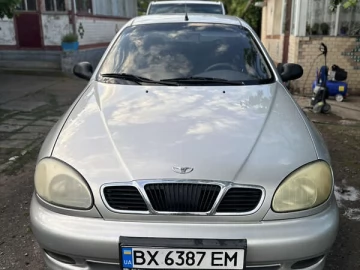 Авто Daewoo Lanos 2008 № 7774900