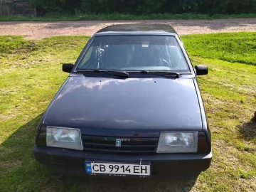 Авто ВАЗ 21099 2008 № 7774901