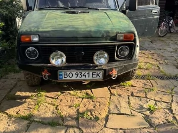 Авто ВАЗ 21213 Niva 2003 № 7774903