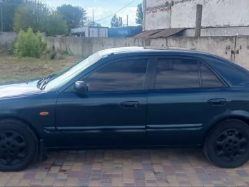 Авто Mazda 626 1999 № 7774906