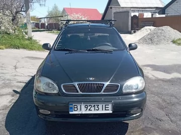 Авто Daewoo Lanos 2008 № 7774907