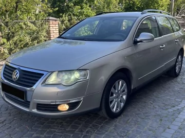 Авто Volkswagen Passat 2007 № 7774908