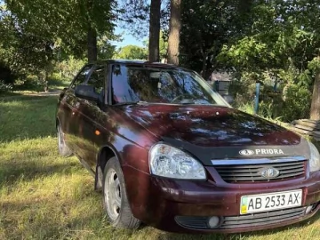 Авто ВАЗ 2170 Priora 2008 № 7774909