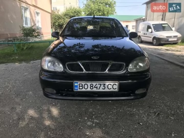 Авто Daewoo Lanos 2008 № 7774913