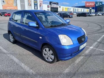 Авто KIA Picanto 2004 № 7774914