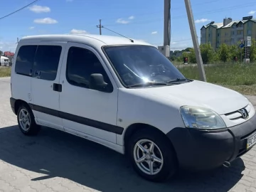Авто Peugeot Partner 2006 № 7774915