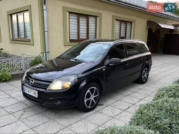 Авто Opel Astra 2004 № 7774916