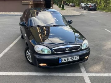 Авто Daewoo Lanos 2012 № 7774917