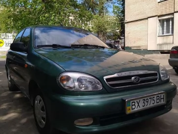 Авто ЗАЗ Lanos 2011 № 7774920
