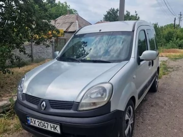 Авто Renault Kangoo 2006 № 7774921