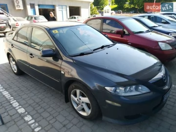 Авто Mazda 6 2003 № 7774924
