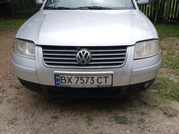Авто Volkswagen Passat 2001 № 7774925
