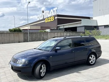 Авто Volkswagen Passat 1999 № 7774927