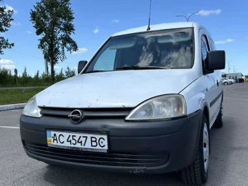 Авто Opel Combo 2005 № 7774929