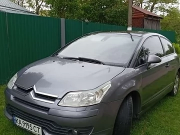 Авто Citroen C4 2006 № 7774930