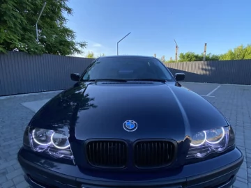 Авто BMW 3 Series 2000 № 7774931