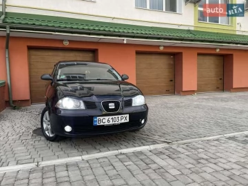 Авто SEAT Cordoba 2008 № 7774933
