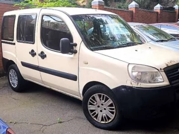 Авто Fiat Doblo 2008 № 7774936