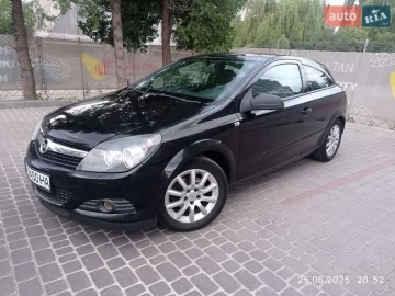 Авто Opel Astra 2007 № 7774937