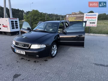 Авто Audi A4 2001 № 7774939