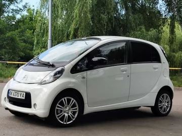 Авто Citroen C-Zero 2014 № 7774941